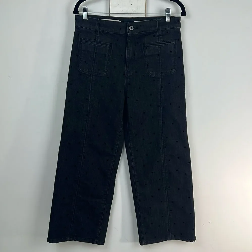 Anthropologie pilcro polka